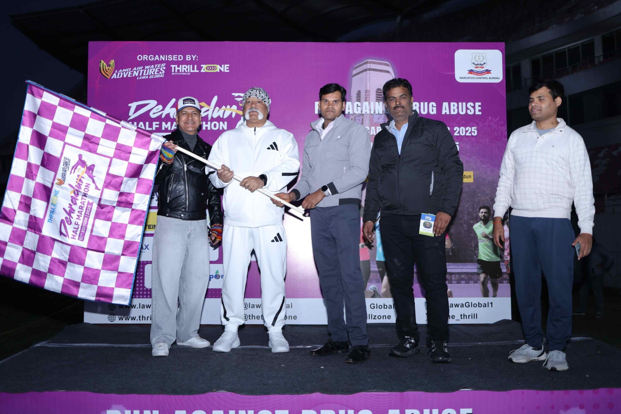 DEHRADUN HALF MARATHON 2025